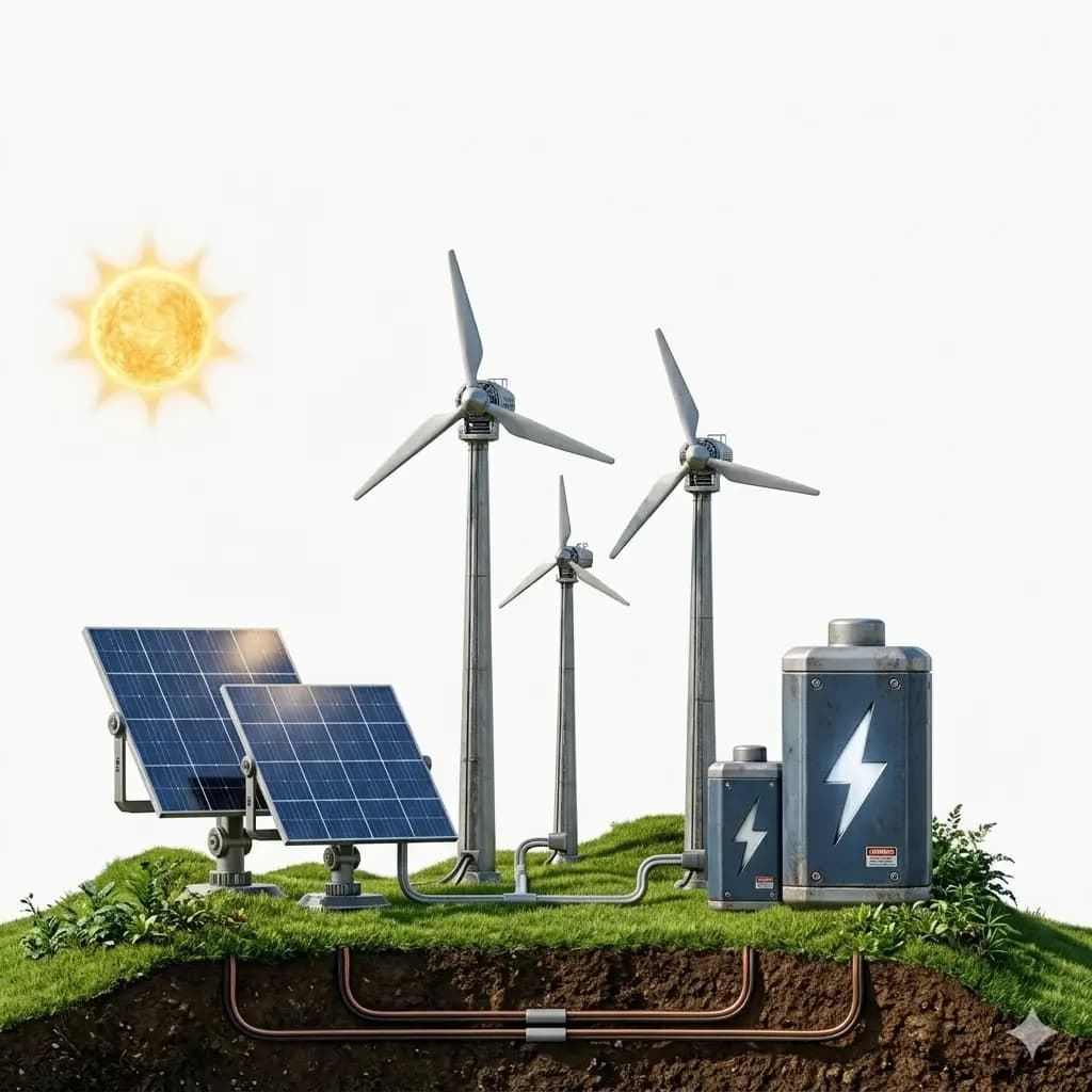 Energy Solutions