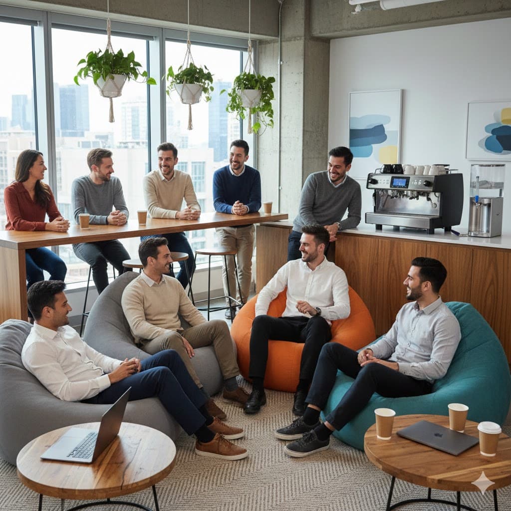 Life at Segments 1