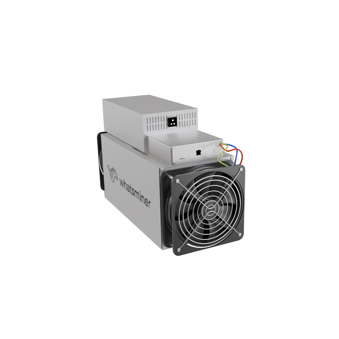 MicroBT WhatsMiner M60S+ (202TH)